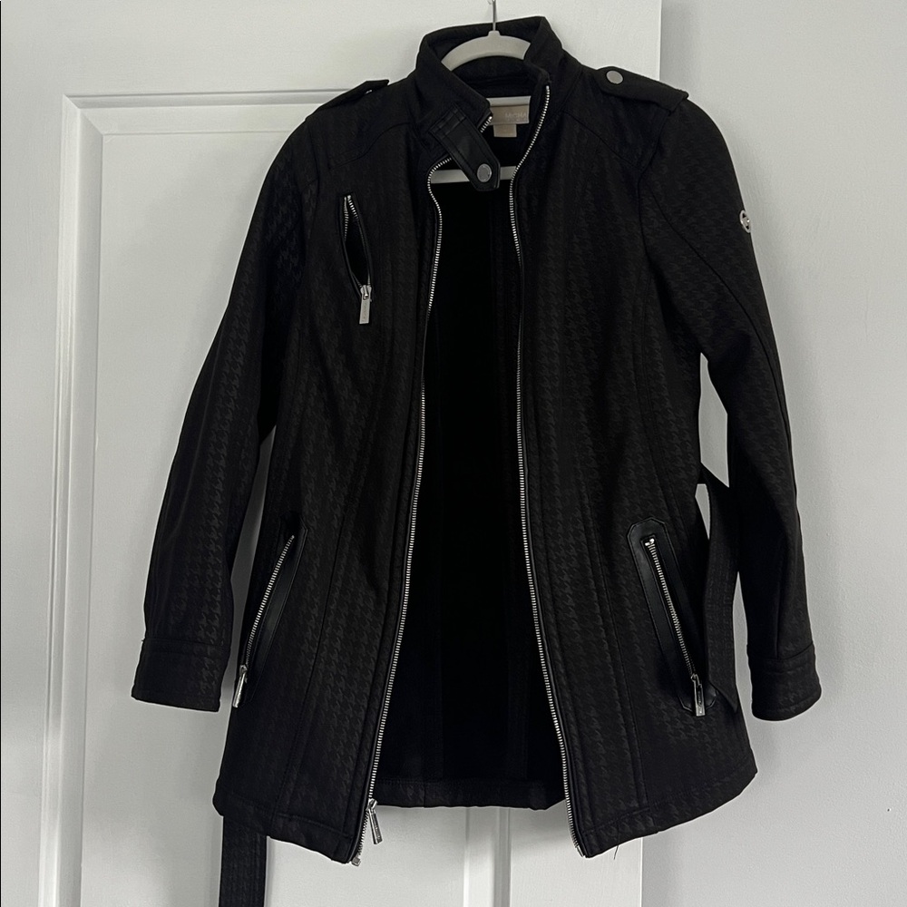 Michael Kors Charcoal Jacket